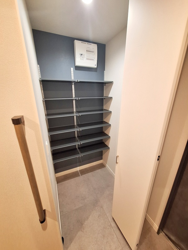 （仮称）さいたま市緑区中尾メゾンの玄関