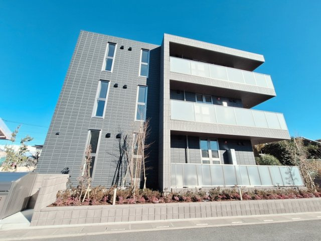 （仮称）さいたま市緑区中尾メゾンの外観