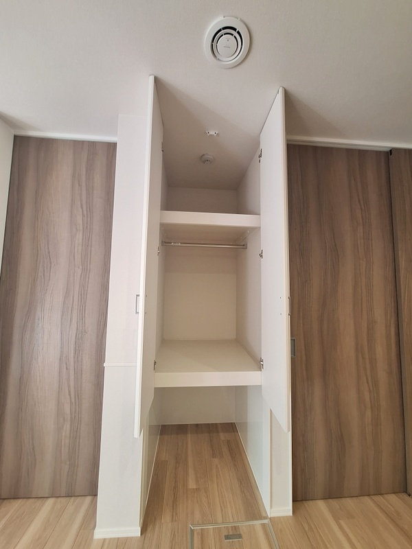 （仮称）さいたま市緑区中尾メゾンの収納