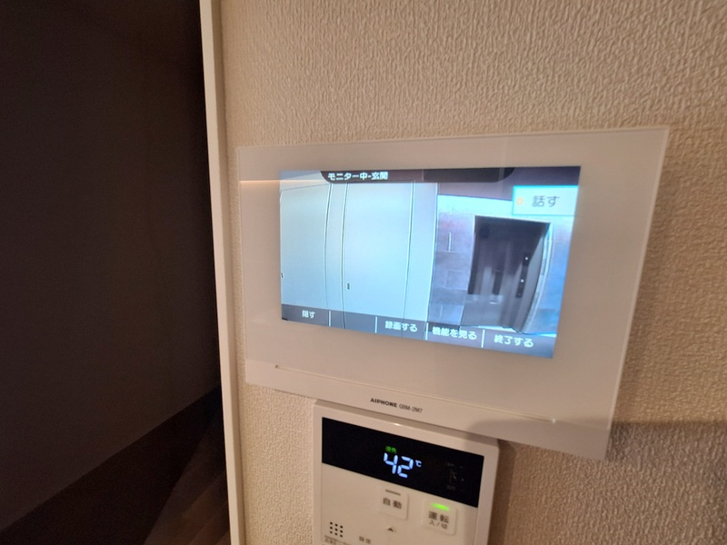 （仮称）さいたま市緑区中尾メゾンのセキュリティ