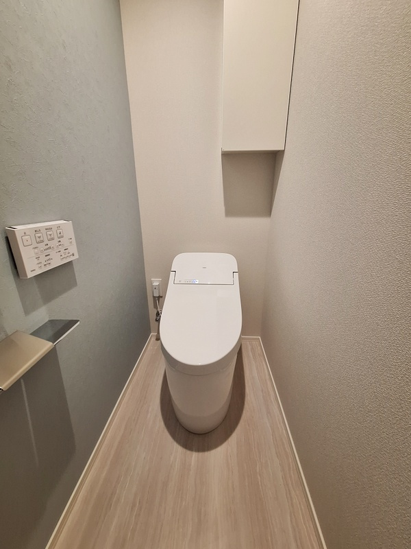 （仮称）さいたま市緑区中尾メゾンのトイレ