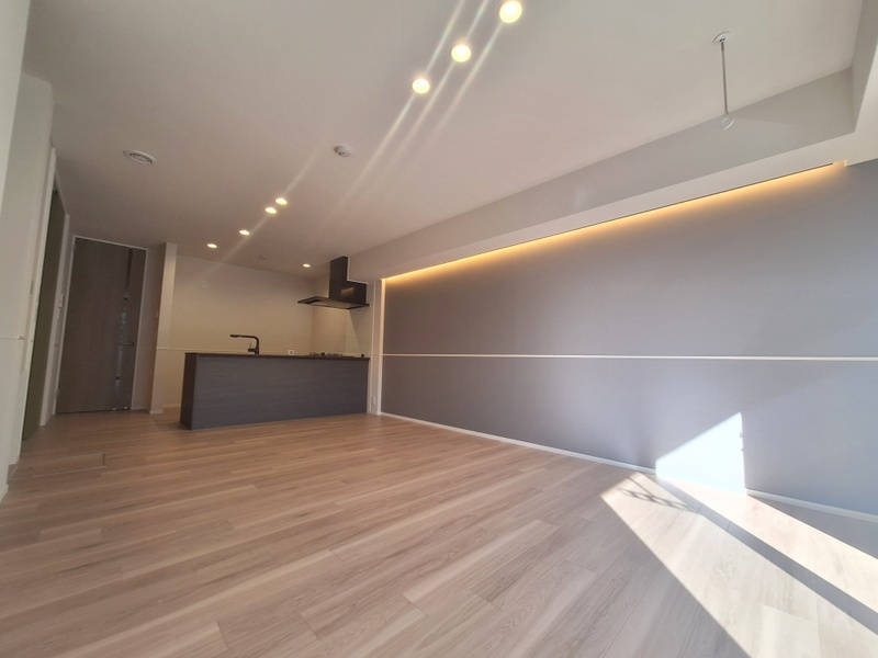 （仮称）さいたま市緑区中尾メゾンの居間・リビング