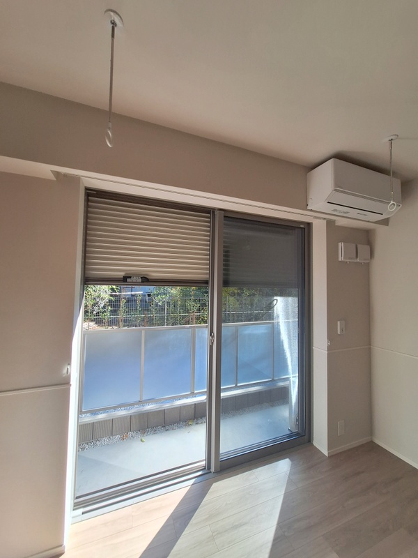 （仮称）さいたま市緑区中尾メゾンのエントランス