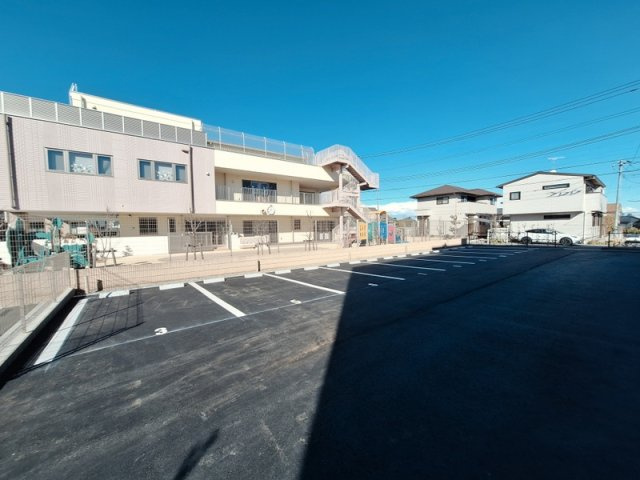 （仮称）さいたま市緑区中尾メゾンの駐車場