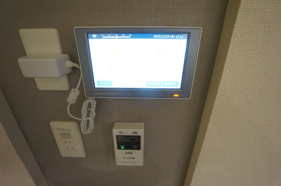 【設備】 | セレスティア岐南　South