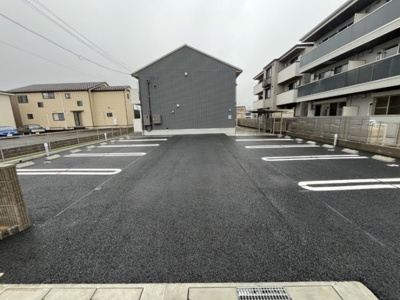 【駐車場】 | セレスティア岐南　South