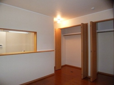 【収納】 | リヴィエールⅡ | 十分な収納スペースがあります