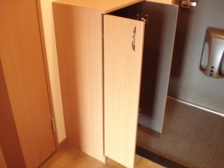 【収納】 | ラ・ポーラ滝川Ⅱ番館