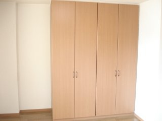 【収納】 | ラ・ポーラ滝川Ⅱ番館