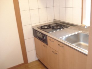 【キッチン】 | ラ・ポーラ滝川Ⅱ番館