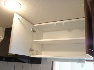 【収納】 | ラ・ポーラ滝川Ⅱ番館