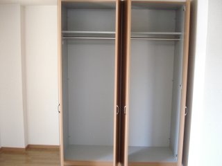 【収納】 | ラ・ポーラ滝川Ⅱ番館