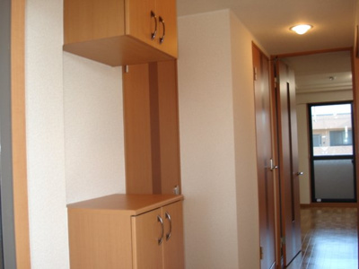 【玄関】 | ラ・ポーラ滝川Ⅱ番館