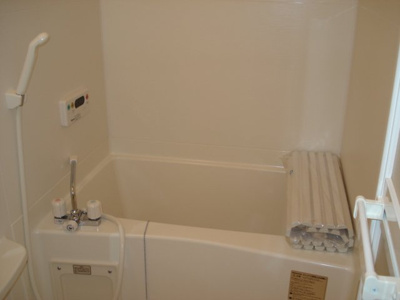 【浴室】 | ラ・ポーラ滝川Ⅱ番館