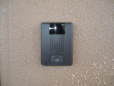 【セキュリティ】 | ラ・ポーラ滝川Ⅱ番館