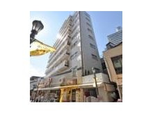 ダイアパレス町屋の外観