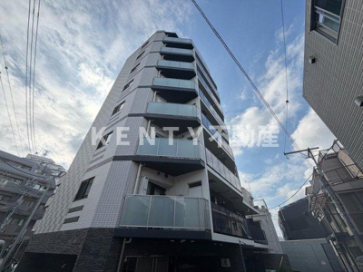 【外観】 | ＬＥＸＥ長原 | 建物外観を気になさる方へ、見た目の良い物件です