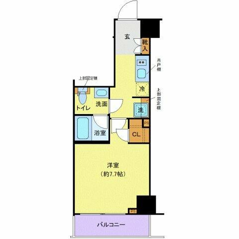 【間取り】 | ＬＥＸＥ長原