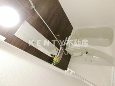 【浴室】 | ＬＥＸＥ長原 | 日々の疲れを癒すお風呂付です