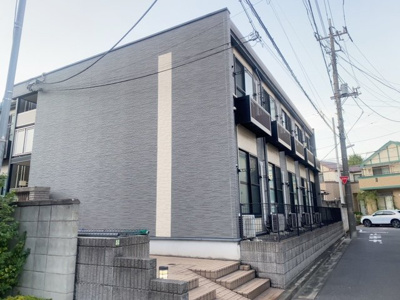 【外観】 | レオパレスブランデール島根