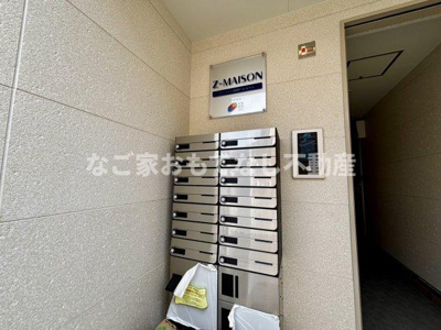 【エントランス】 | ジーメゾン清須アルカウス