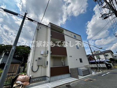 【外観】 | ジーメゾン清須アルカウス