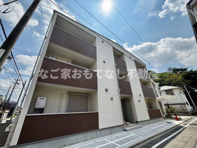 【外観】 | ジーメゾン清須アルカウス