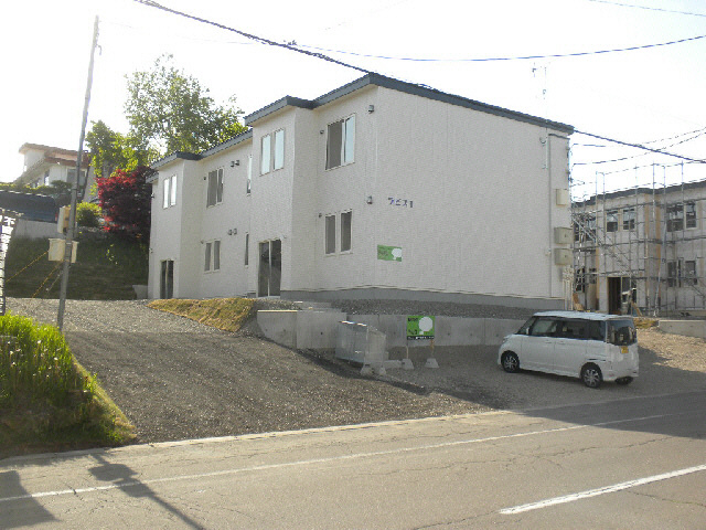 ラピスの外観