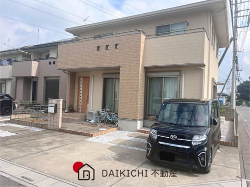 鴻巣市宮前　中古戸建の画像