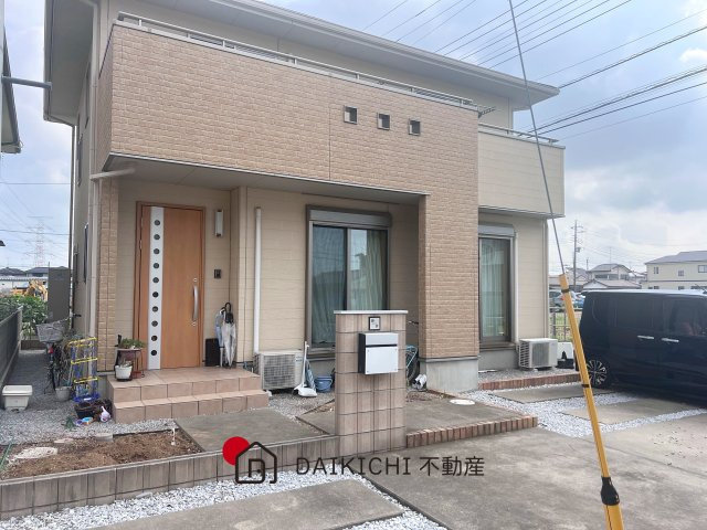 【外観】 | 鴻巣市宮前　中古戸建