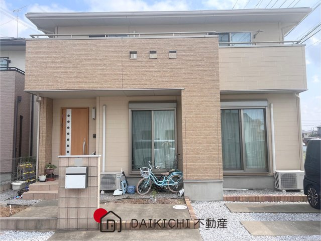 【外観】 | 鴻巣市宮前　中古戸建