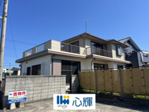 宇部市助田町 中古住宅／2階建の画像