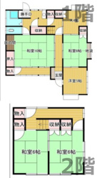 富岡市神成の中古一戸建