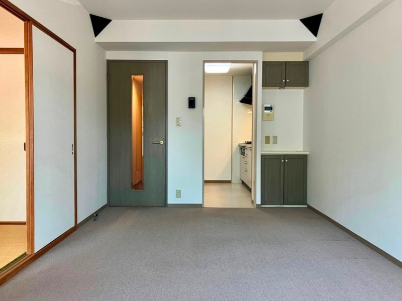 コスモパーク戸田弐番館の内装