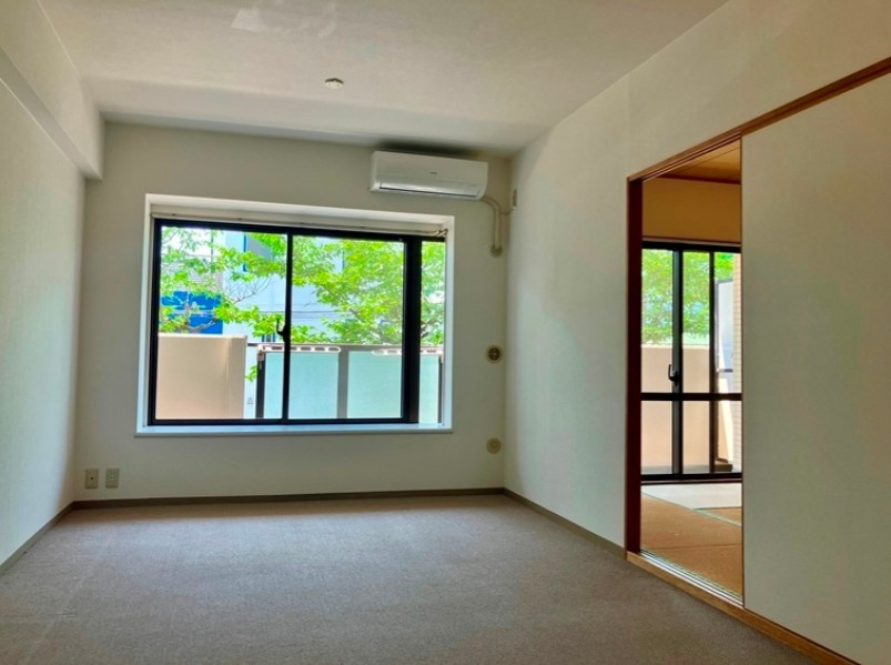 コスモパーク戸田弐番館の内装