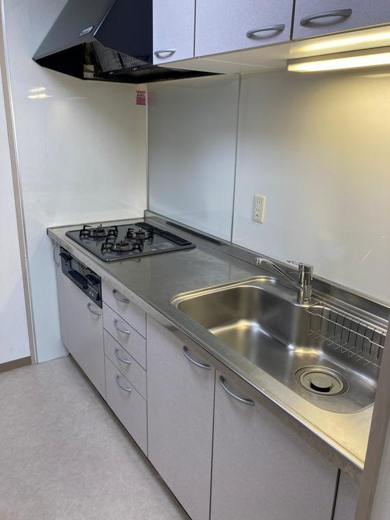 コスモパーク戸田弐番館のキッチン