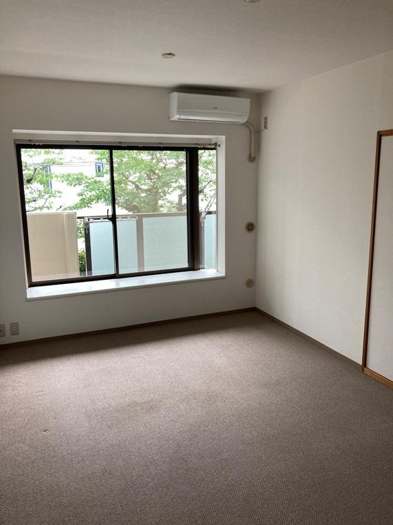 コスモパーク戸田弐番館の内装