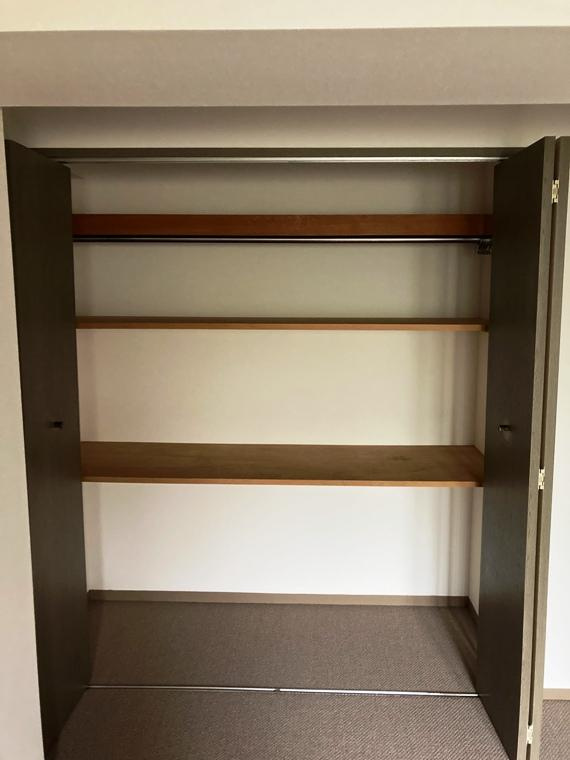 コスモパーク戸田弐番館の収納