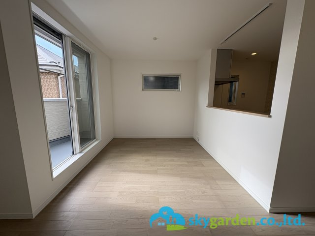 茅ヶ崎市香川5丁目　新築戸建　全11棟1号棟のダイニング