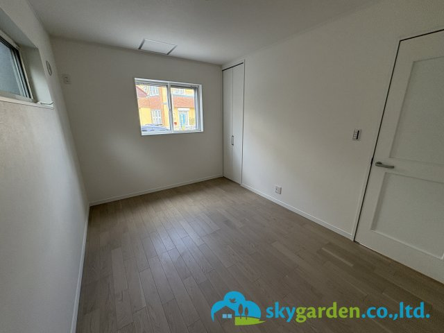 茅ヶ崎市香川5丁目　新築戸建　全11棟1号棟の子供部屋|お子さんのお部屋にいかがでしょうか