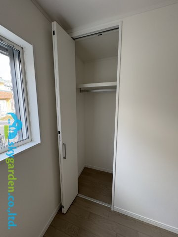 茅ヶ崎市香川5丁目　新築戸建　全11棟1号棟の収納|こまごまとしたものを収納できそうですね