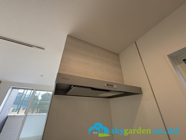 茅ヶ崎市香川5丁目　新築戸建　全11棟1号棟のその他|キッチン換気扇