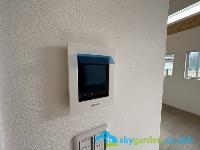 茅ヶ崎市香川5丁目　新築戸建　全11棟1号棟のセキュリティ