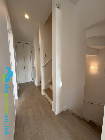 茅ヶ崎市香川5丁目　新築戸建　全11棟1号棟の内装|内装もきれいです