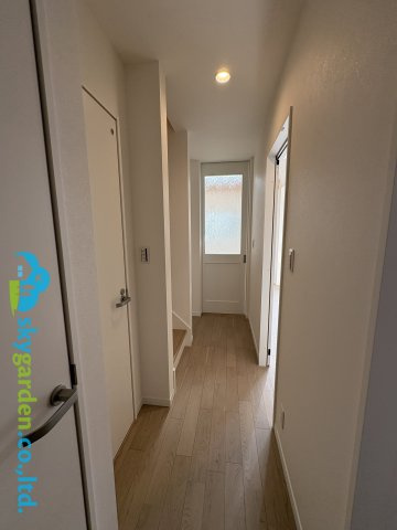 茅ヶ崎市香川5丁目　新築戸建　全11棟1号棟の内装