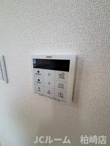 柏崎市三和町のアパートの設備