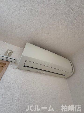 柏崎市三和町のアパートの設備