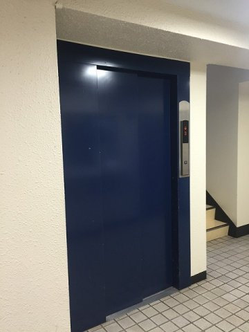 下北沢ダイヤハイツのその他共用部分