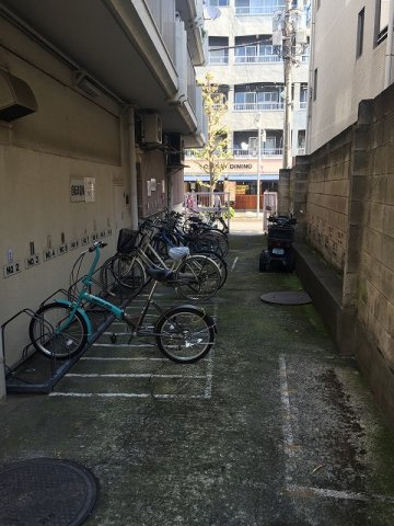 下北沢ダイヤハイツのその他共用部分