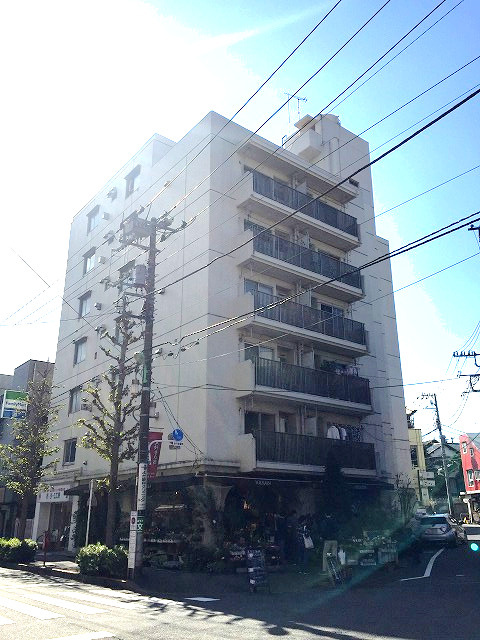 下北沢ダイヤハイツ